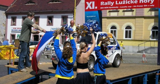 Thermica Rally Lužické hory zdjęcia
