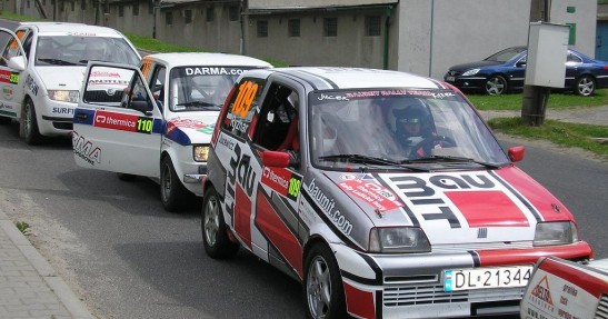 Thermica Rally Lužické hory zdjęcia