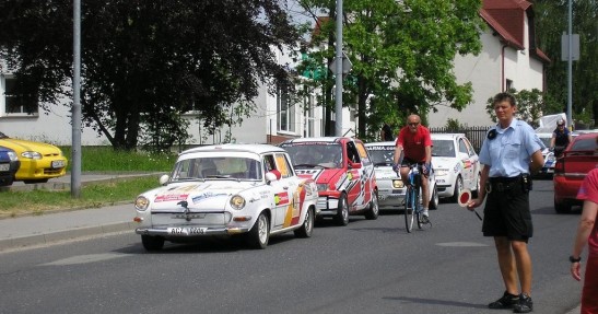 Thermica Rally Lužické hory zdjęcia