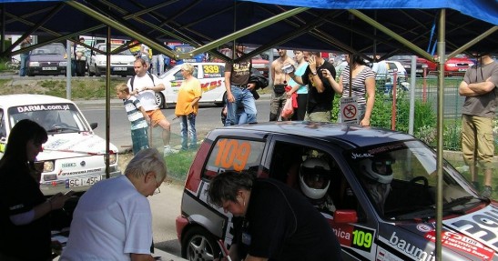 Thermica Rally Lužické hory zdjęcia