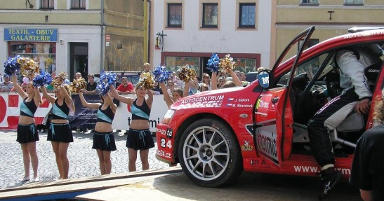 Thermica Rally Lužické hory zdjęcia