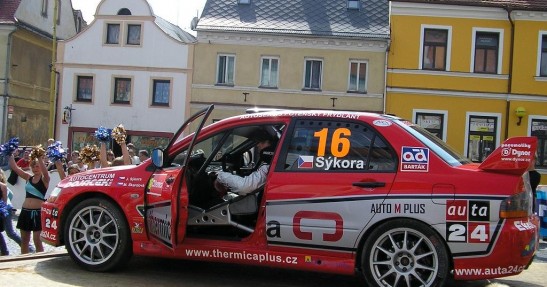 Thermica Rally Lužické hory zdjęcia