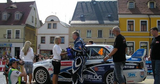 Thermica Rally Lužické hory zdjęcia