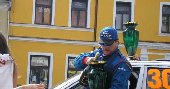 Thermica Rally Lužické hory zdjęcia