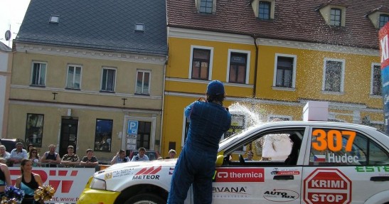 Thermica Rally Lužické hory zdjęcia