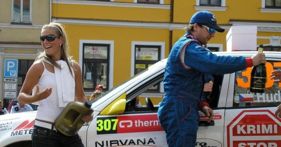 Thermica Rally Lužické hory zdjęcia