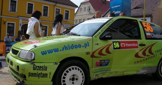 Thermica Rally Lužické hory zdjęcia