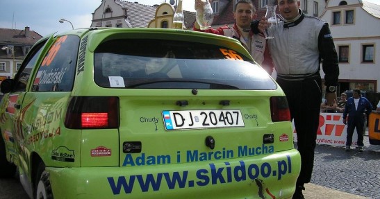 Thermica Rally Lužické hory zdjęcia