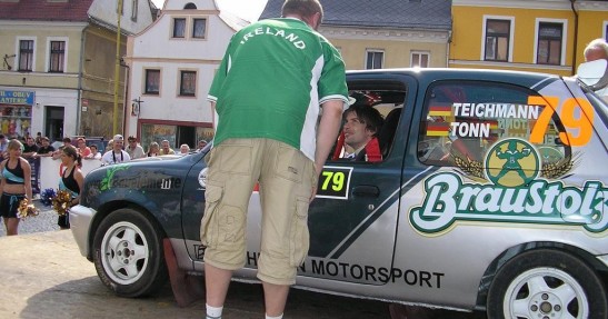 Thermica Rally Lužické hory zdjęcia