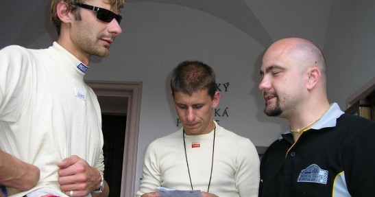 Thermica Rally Lužické hory zdjęcia