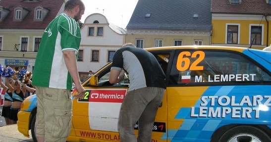 Thermica Rally Lužické hory zdjęcia
