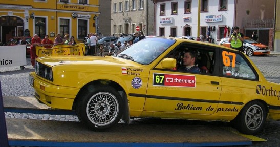 Thermica Rally Lužické hory zdjęcia