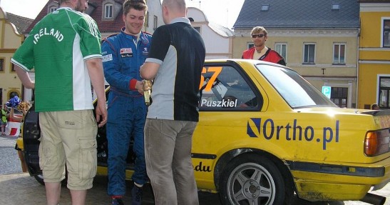 Thermica Rally Lužické hory zdjęcia