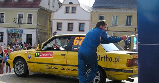 Thermica Rally Lužické hory zdjęcia