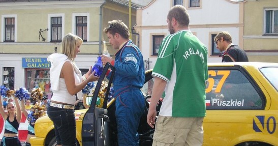 Thermica Rally Lužické hory zdjęcia