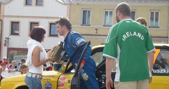 Thermica Rally Lužické hory zdjęcia