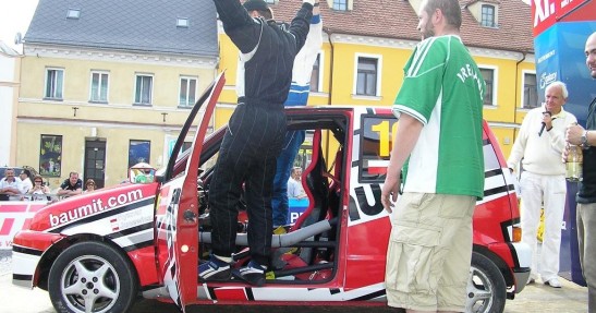 Thermica Rally Lužické hory zdjęcia