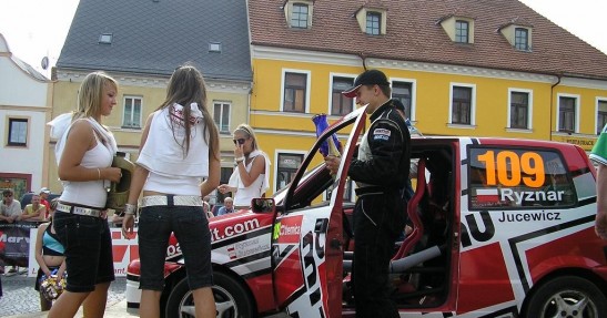 Thermica Rally Lužické hory zdjęcia