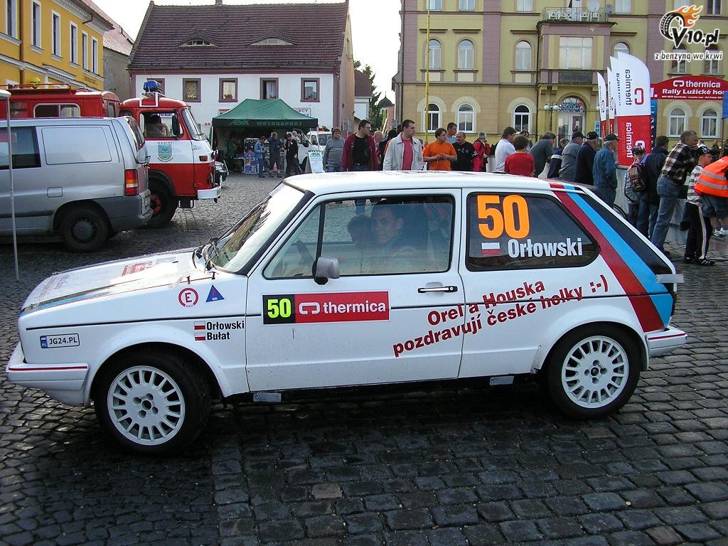 Thermica Rally Luick hory zdjcia