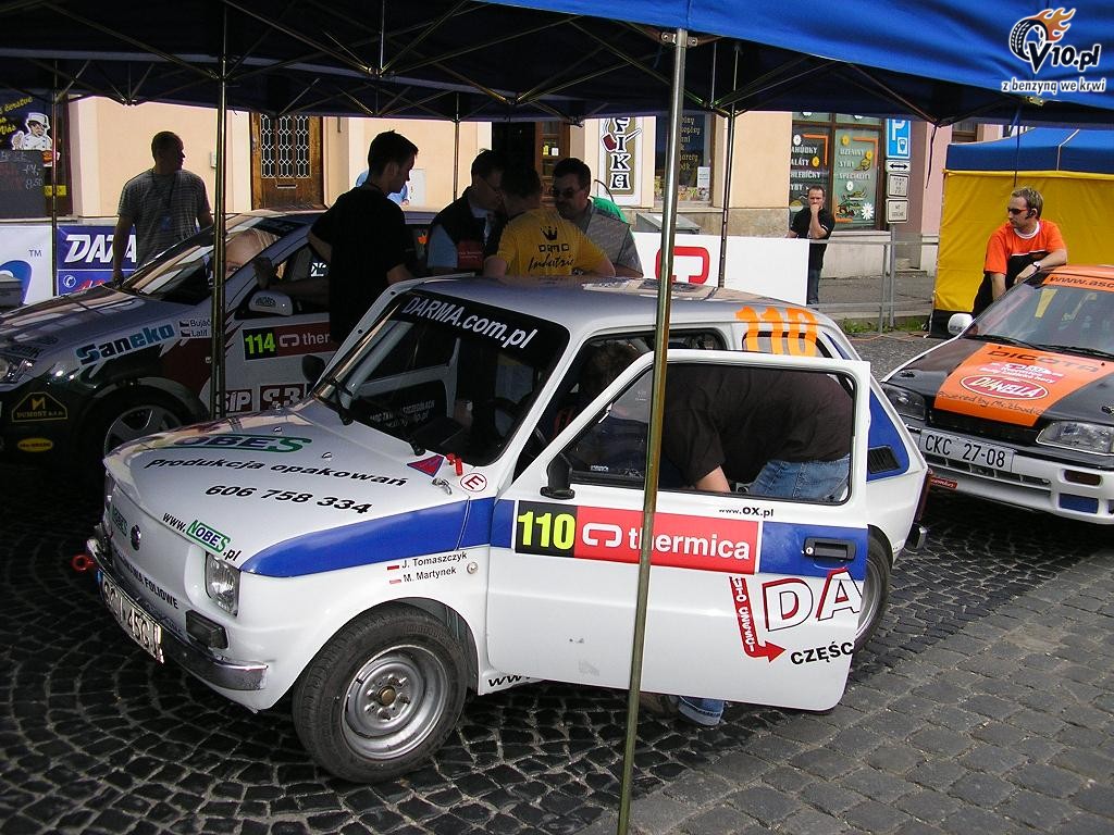 Thermica Rally Luick hory zdjcia
