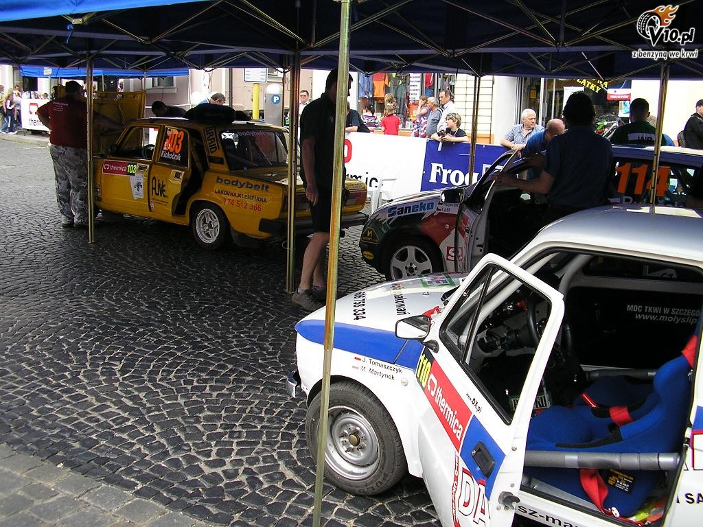 Thermica Rally Luick hory zdjcia