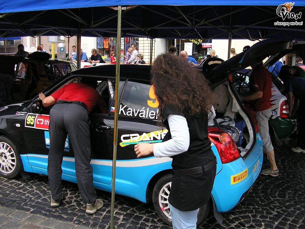 Thermica Rally Luick hory zdjcia