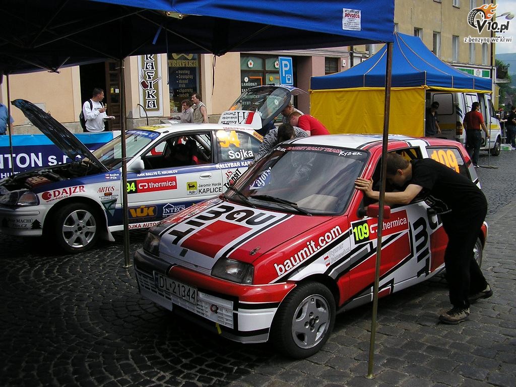 Thermica Rally Luick hory zdjcia