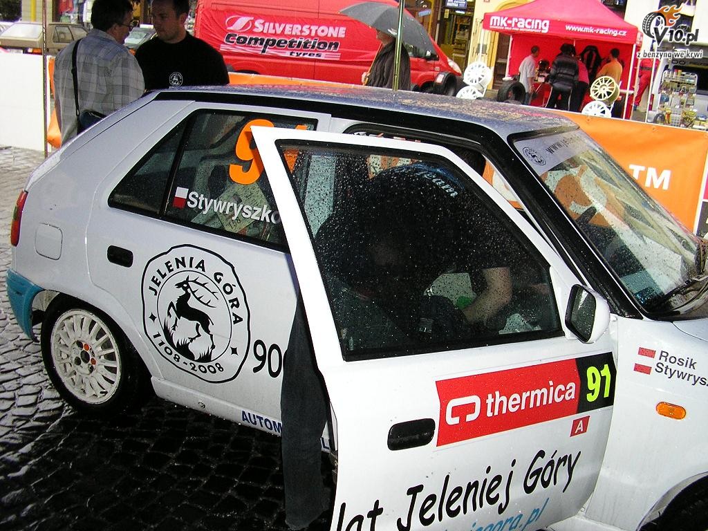 Thermica Rally Luick hory zdjcia