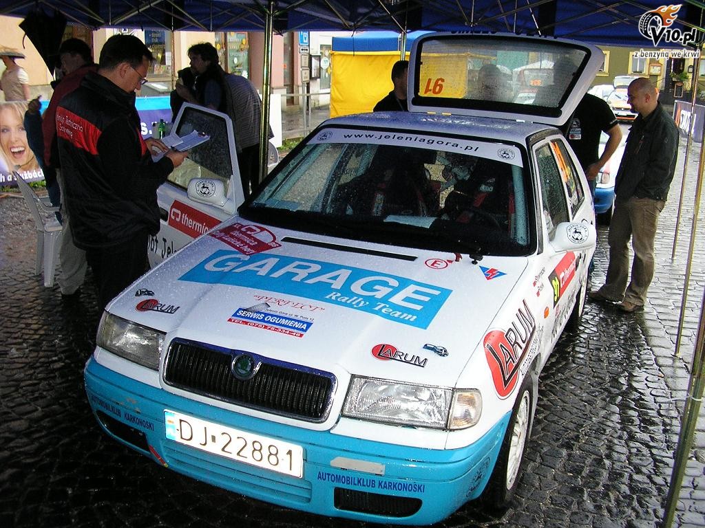 Thermica Rally Luick hory zdjcia