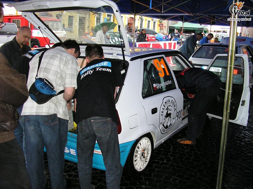 Thermica Rally Luick hory zdjcia