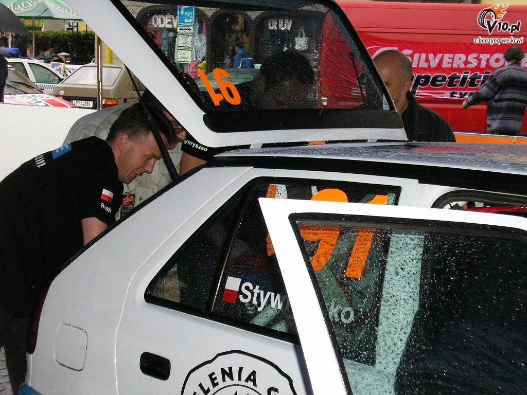 Thermica Rally Luick hory zdjcia