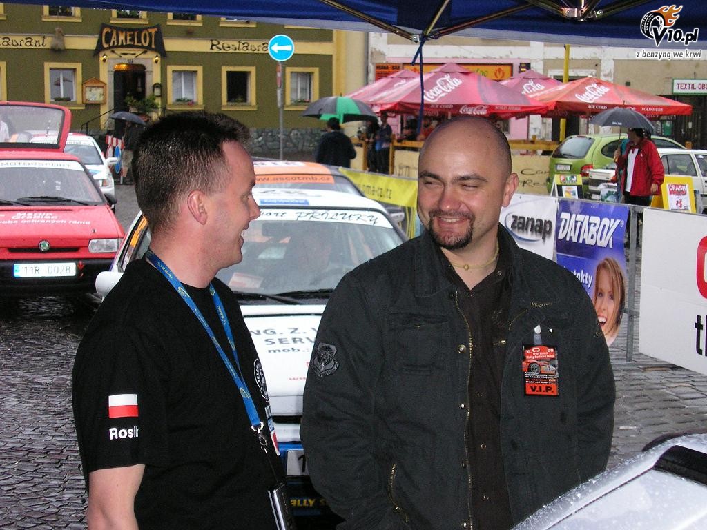Thermica Rally Luick hory zdjcia