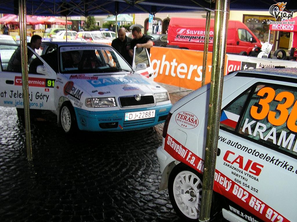 Thermica Rally Luick hory zdjcia