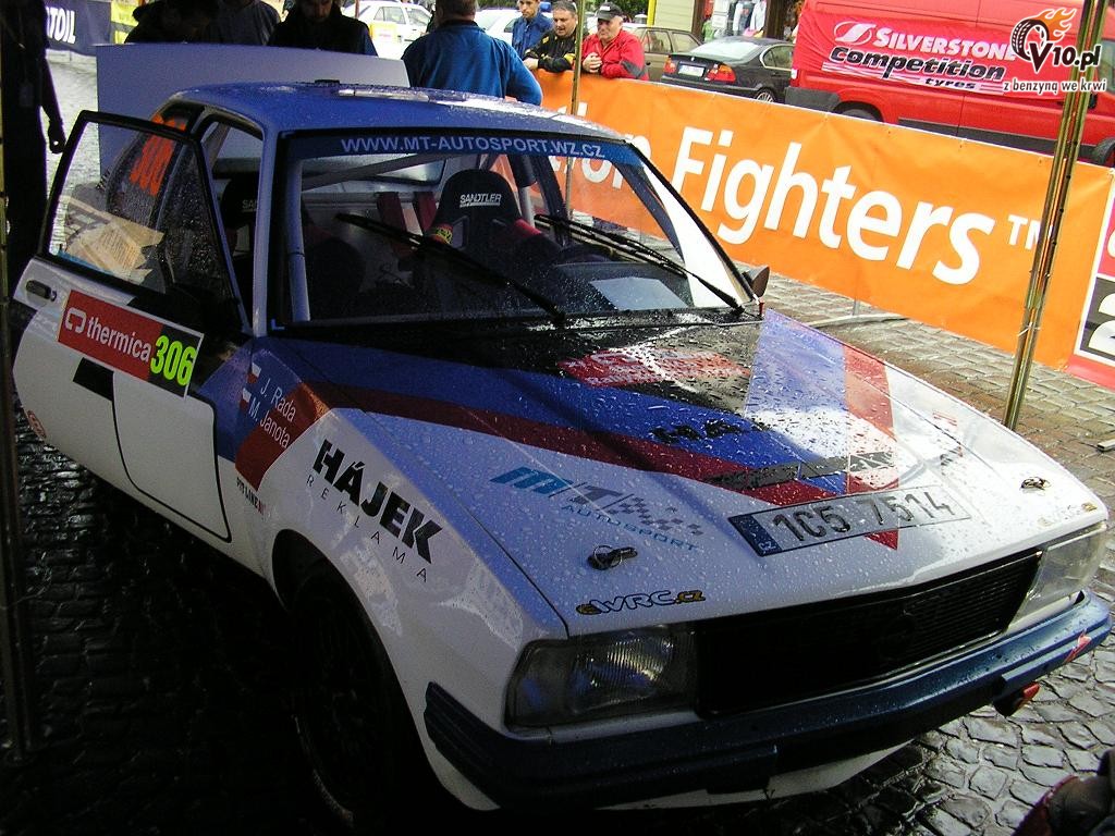 Thermica Rally Luick hory zdjcia
