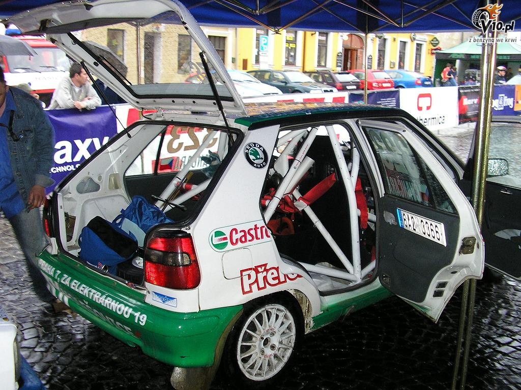 Thermica Rally Luick hory zdjcia