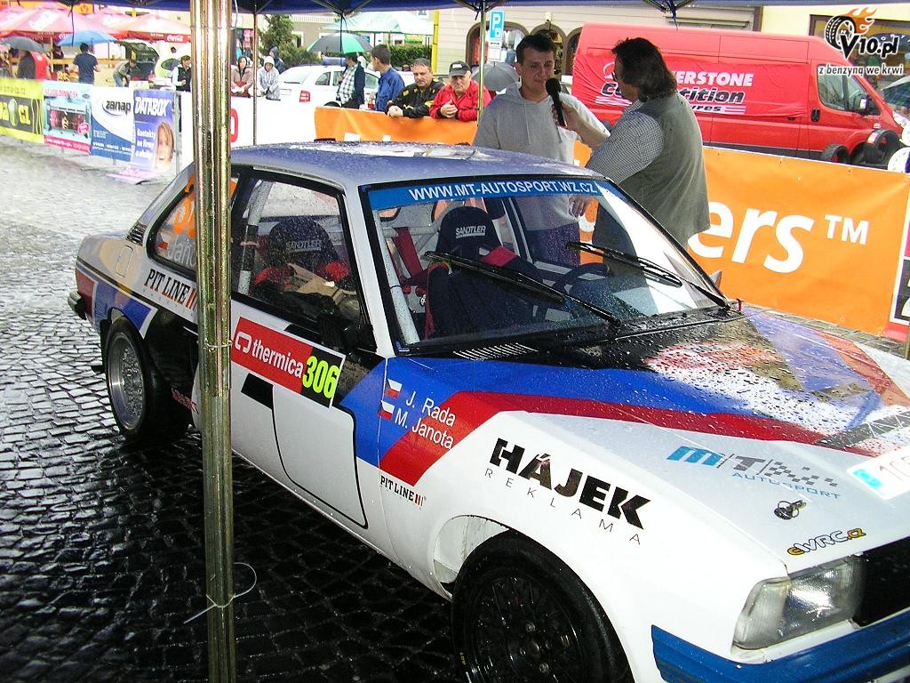 Thermica Rally Luick hory zdjcia