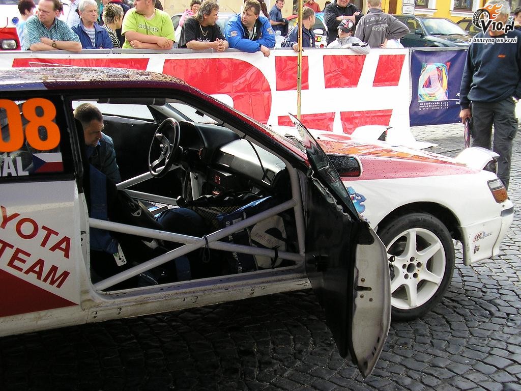 Thermica Rally Luick hory zdjcia