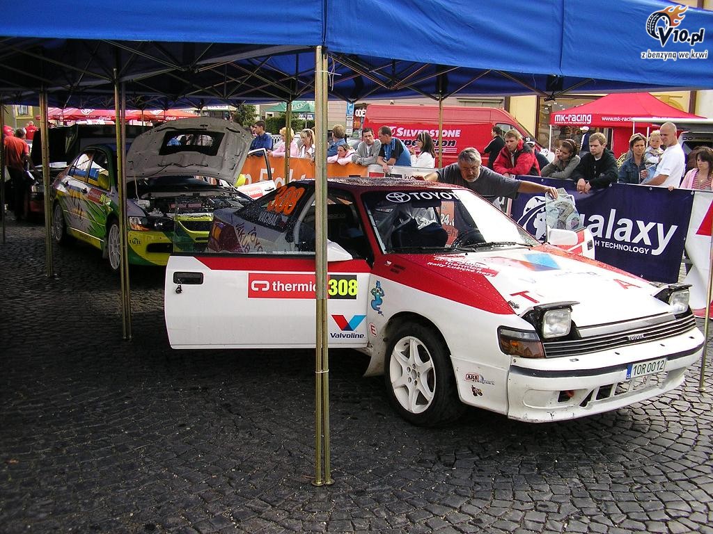 Thermica Rally Luick hory zdjcia
