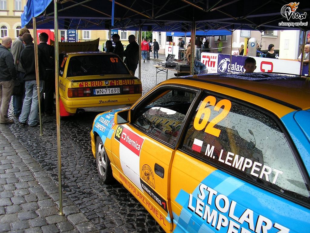 Thermica Rally Luick hory zdjcia