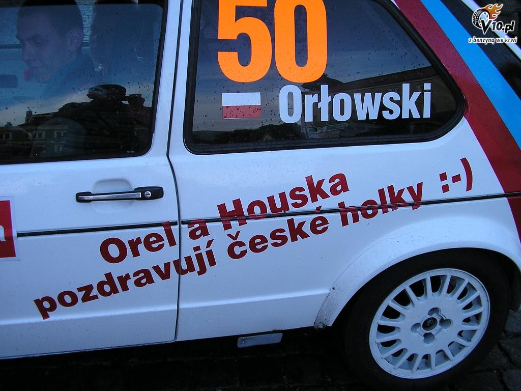 Thermica Rally Luick hory zdjcia
