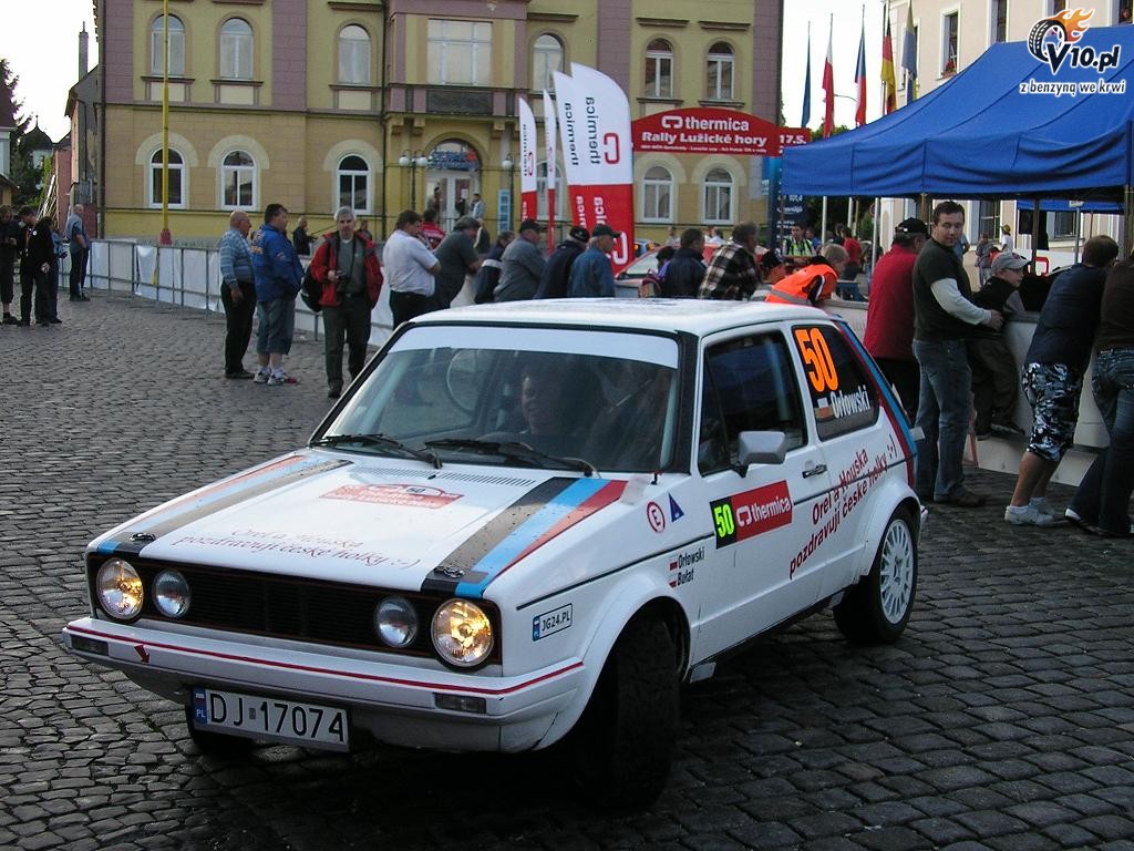 Thermica Rally Luick hory zdjcia