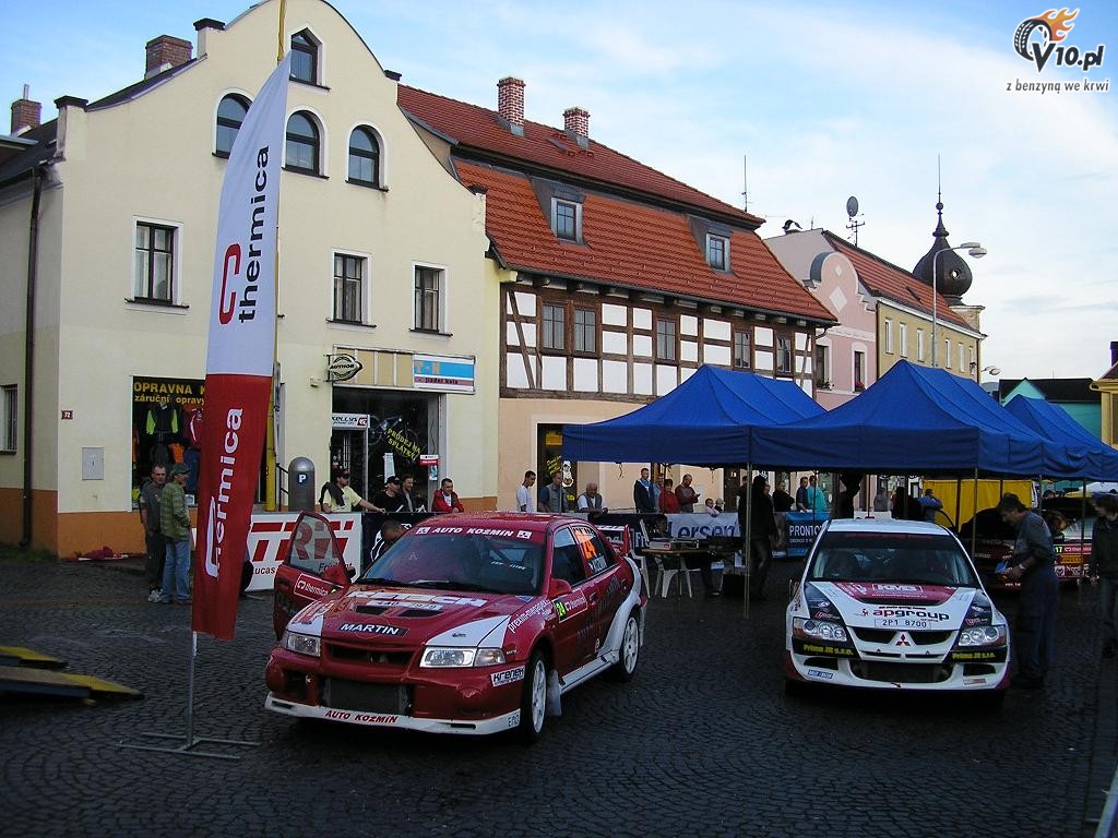 Thermica Rally Luick hory zdjcia