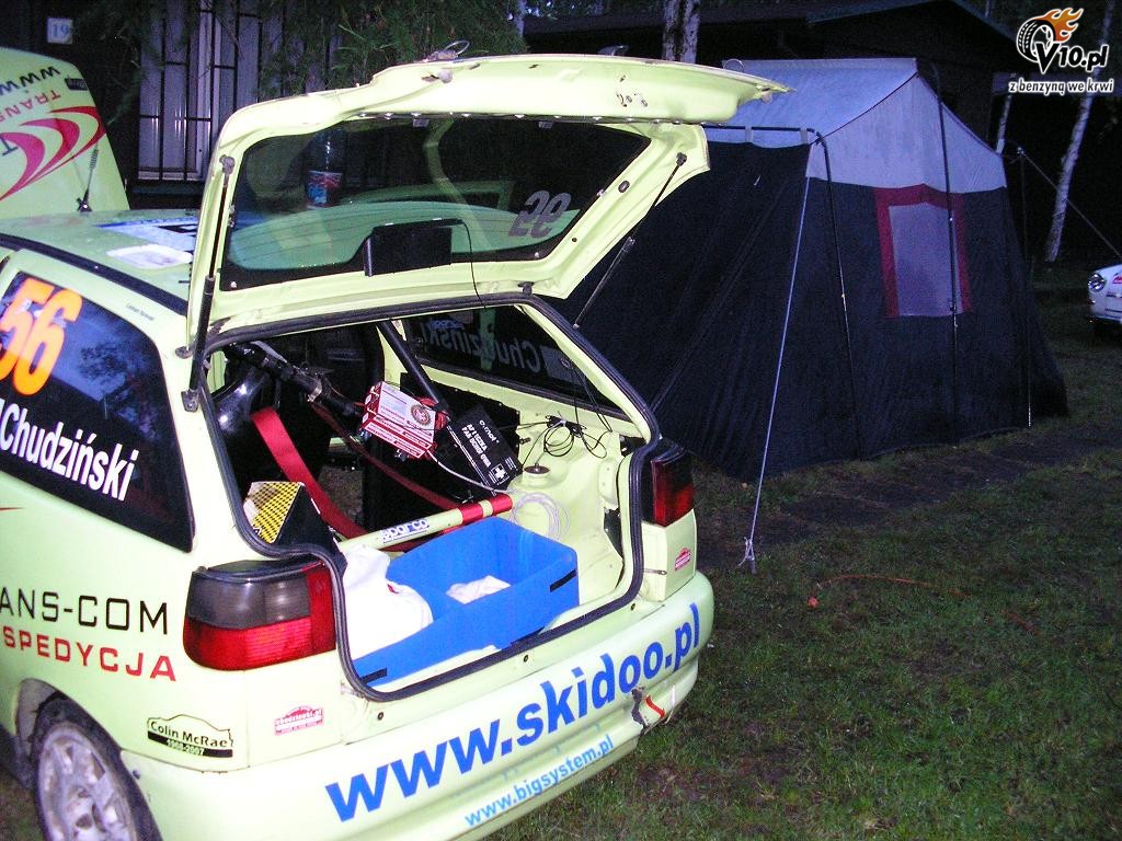 Thermica Rally Luick hory zdjcia