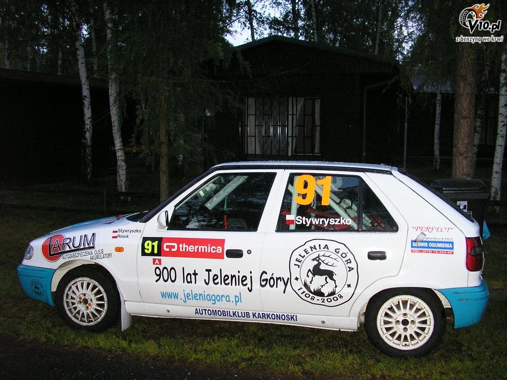 Thermica Rally Luick hory zdjcia