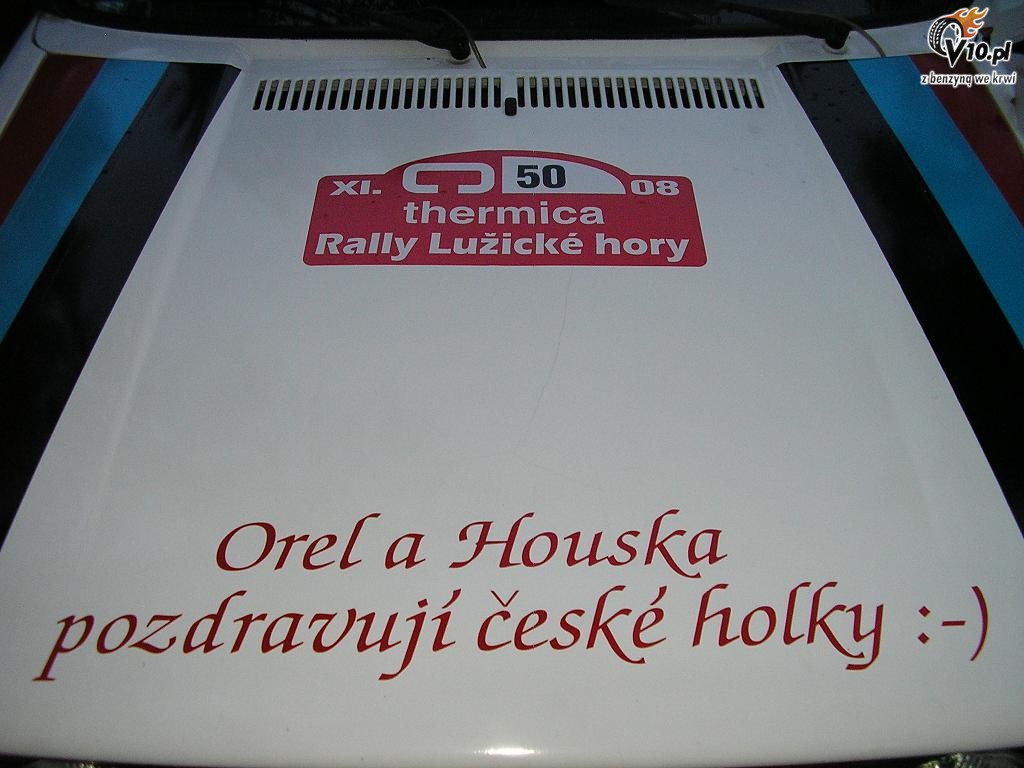 Thermica Rally Luick hory zdjcia