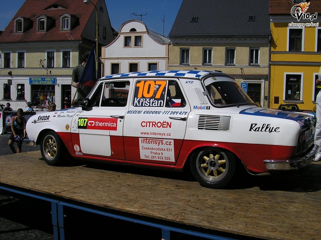Thermica Rally Luick hory zdjcia