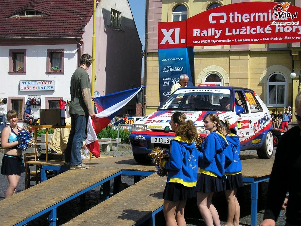Thermica Rally Luick hory zdjcia