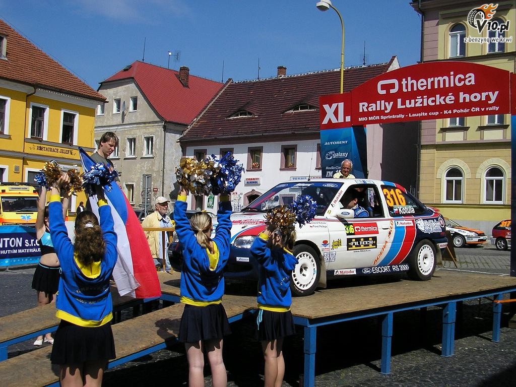 Thermica Rally Luick hory zdjcia
