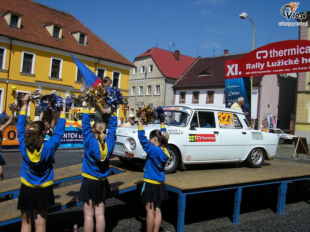 Thermica Rally Luick hory zdjcia
