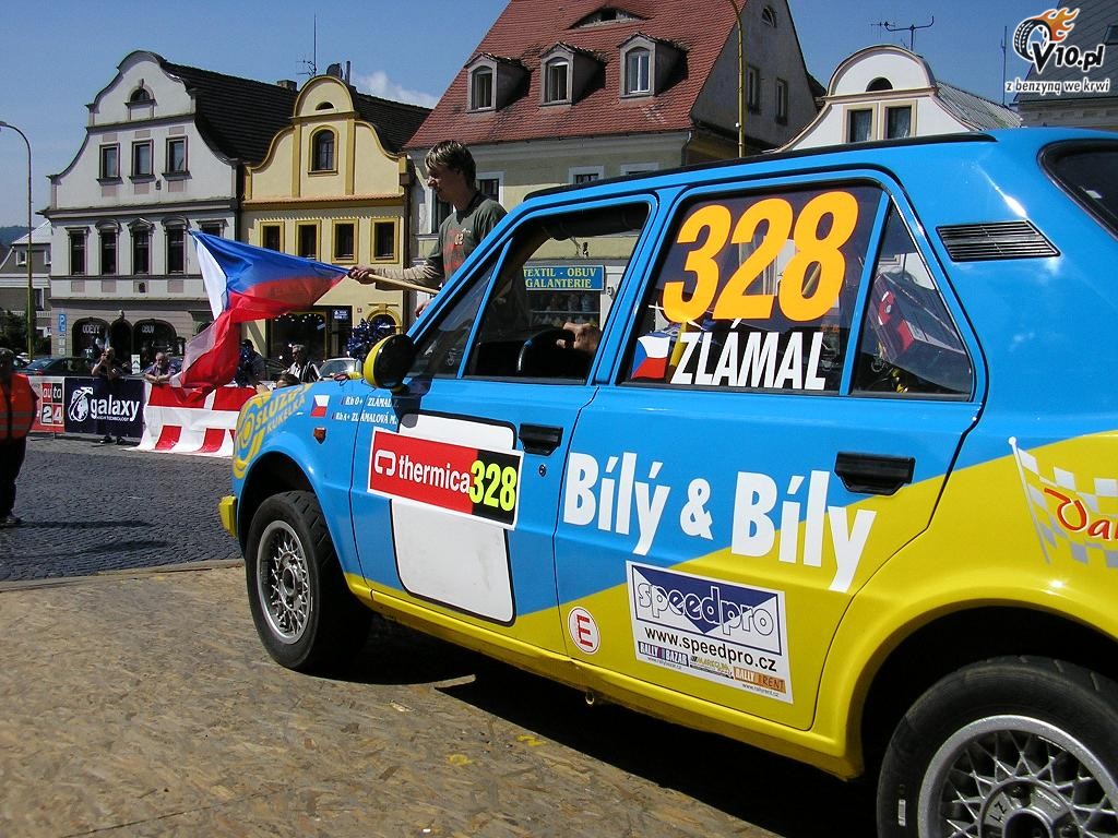 Thermica Rally Luick hory zdjcia